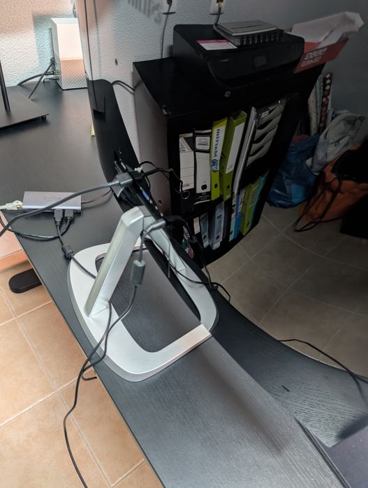 Monitor Philips Curvo Modelo. 278e9qjab 00