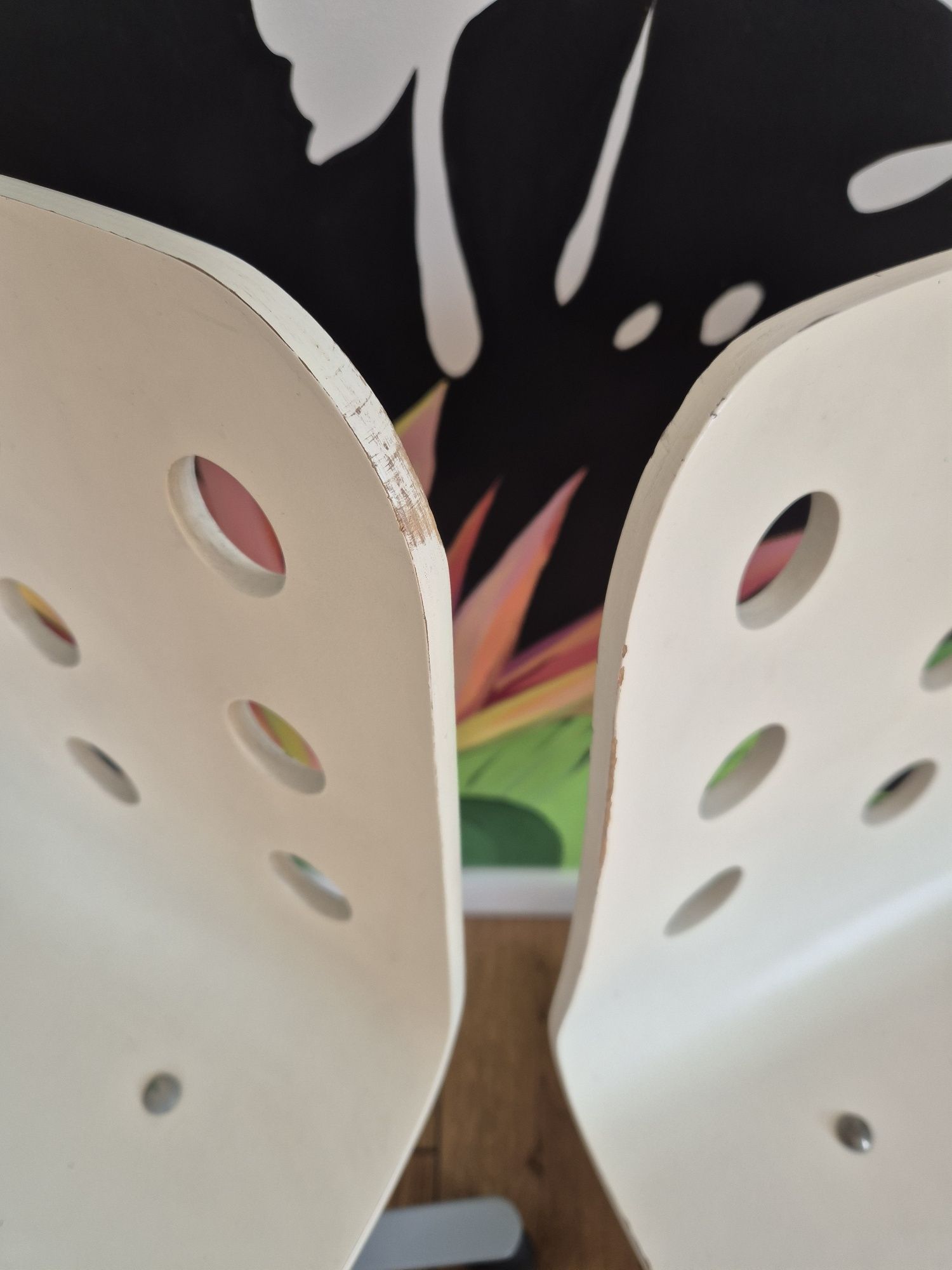 Krzesło dziecięce do biurka IKEA