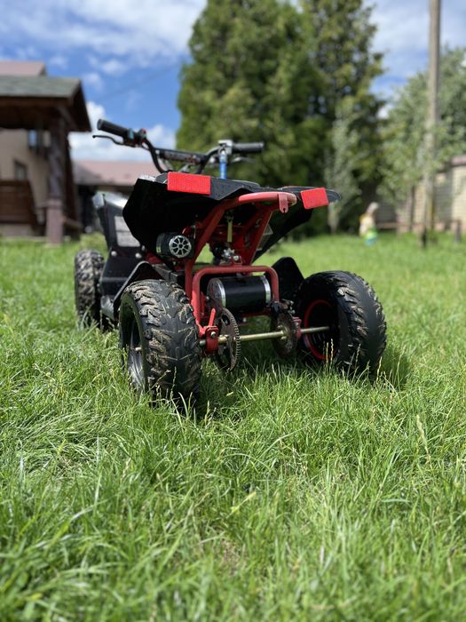 Квадроцикл AVENGER_BASIC KG1000