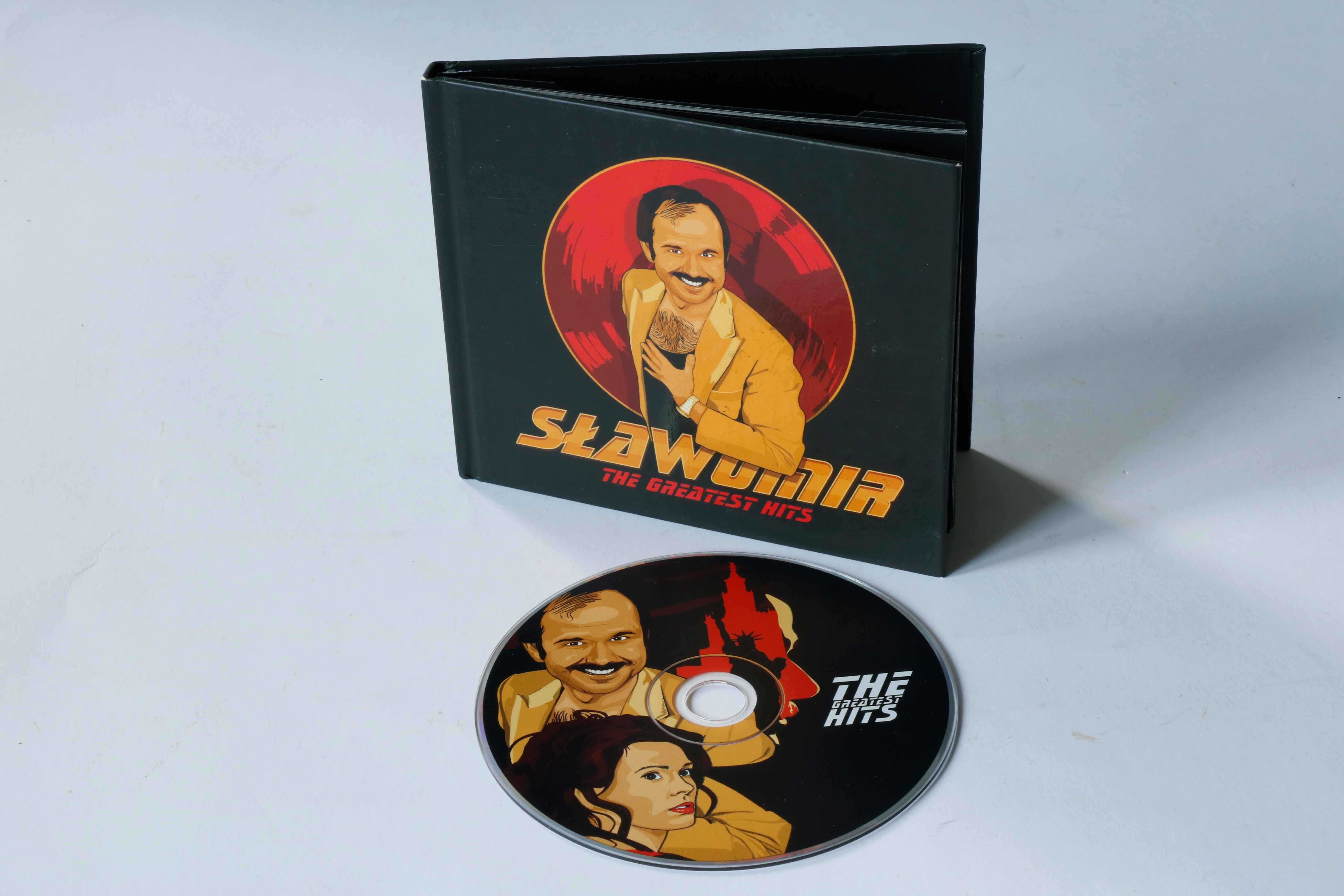 Sławomir - The Greatest Hits - CD