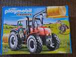 Playmobil Country trator