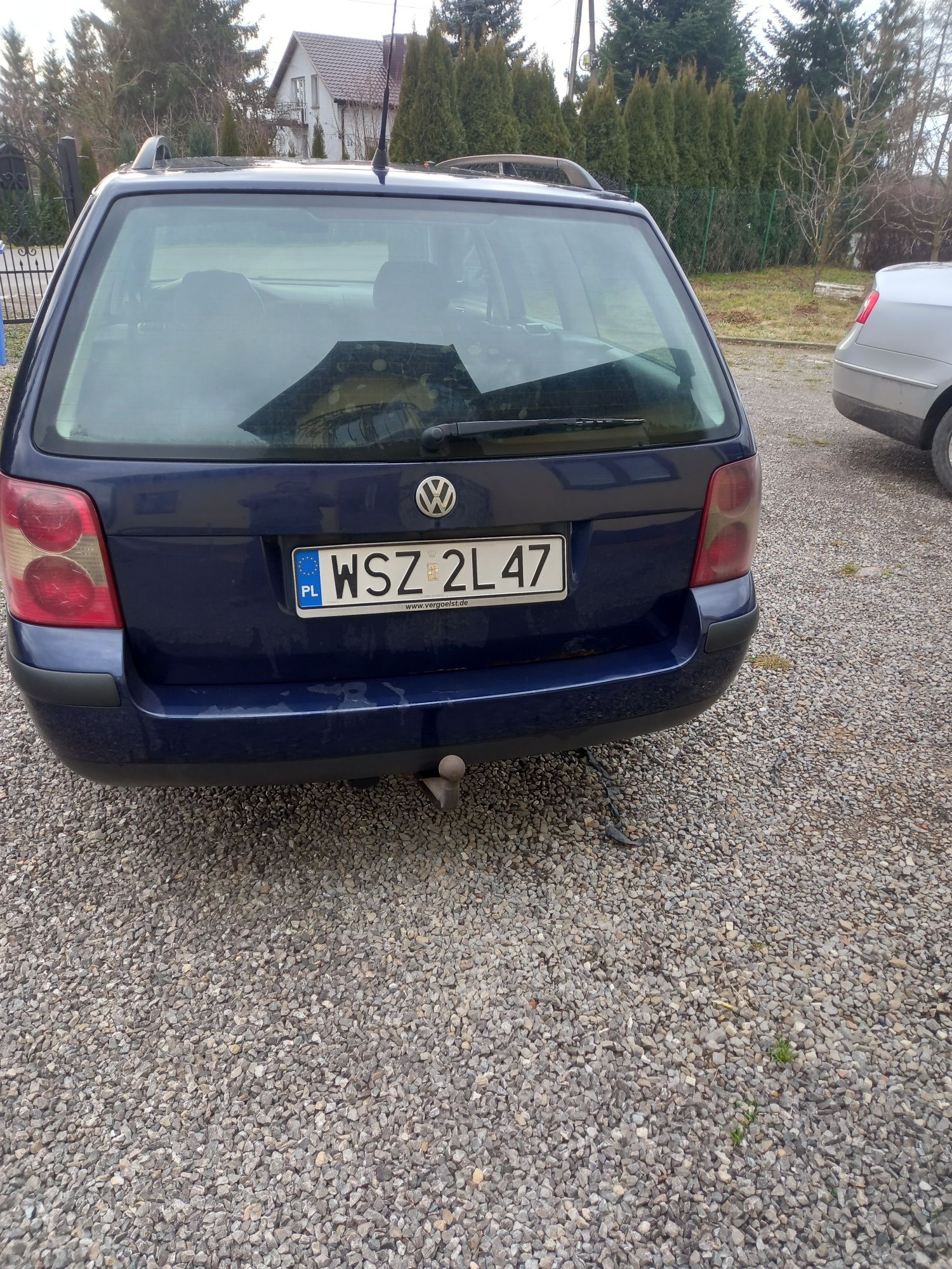 Passat b5 130km AVF na części