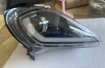 Przednie lampy led z podświetleniem Yamaha Raptor YFZ 450