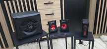 Głośniki Genius GX GAMING SW-G2.1 1250.