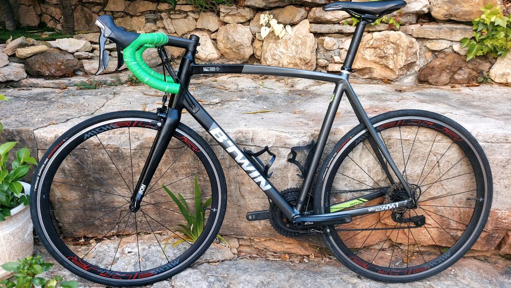 Btwin AF t56 oportunidade