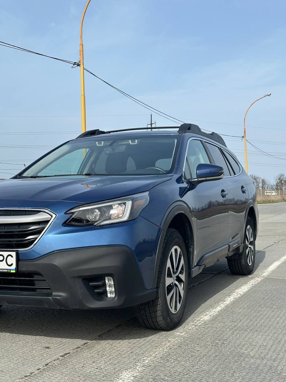 Subaru Outback Premium 2020