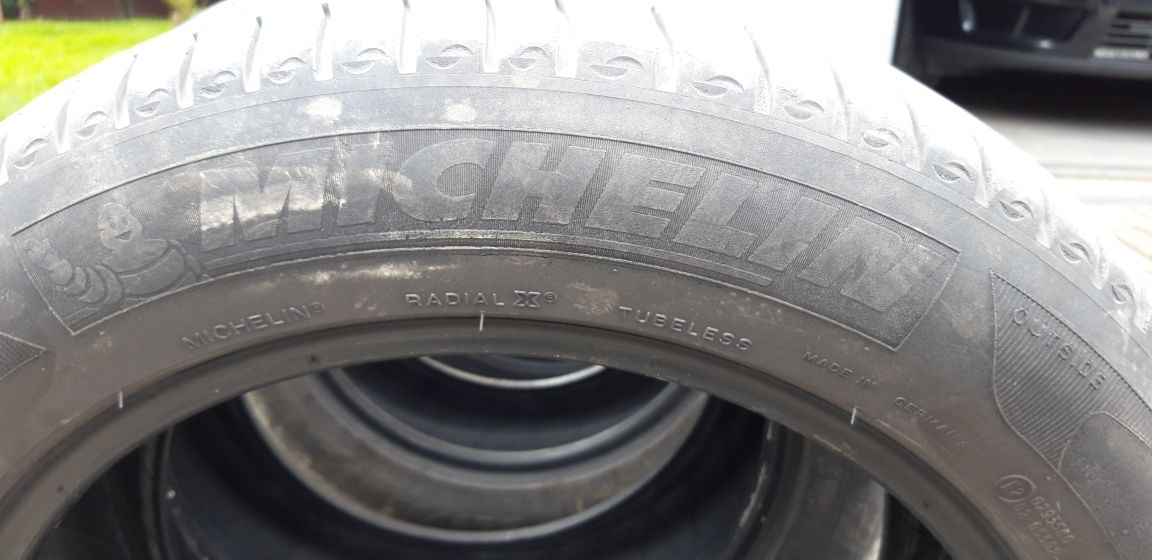 Opony letnie Miechelin Primacy 225/55 R17  4 szt.