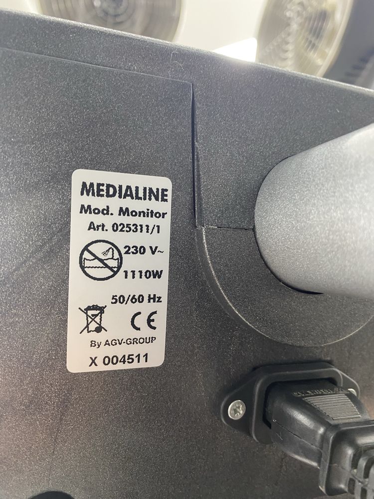 клімазон MEDIALINE monitor