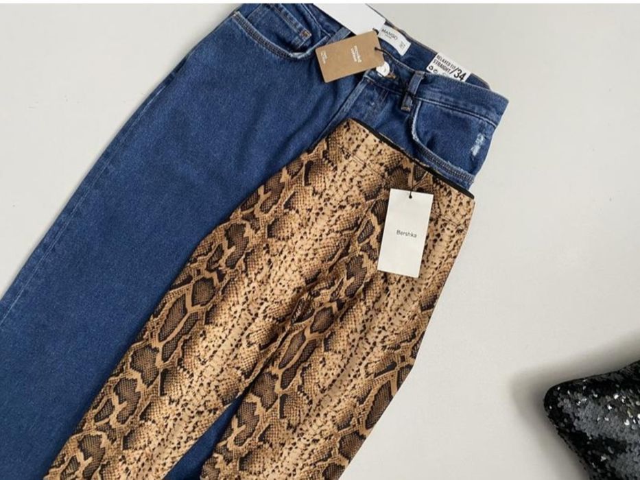 Нові круті ласіни/легінси.