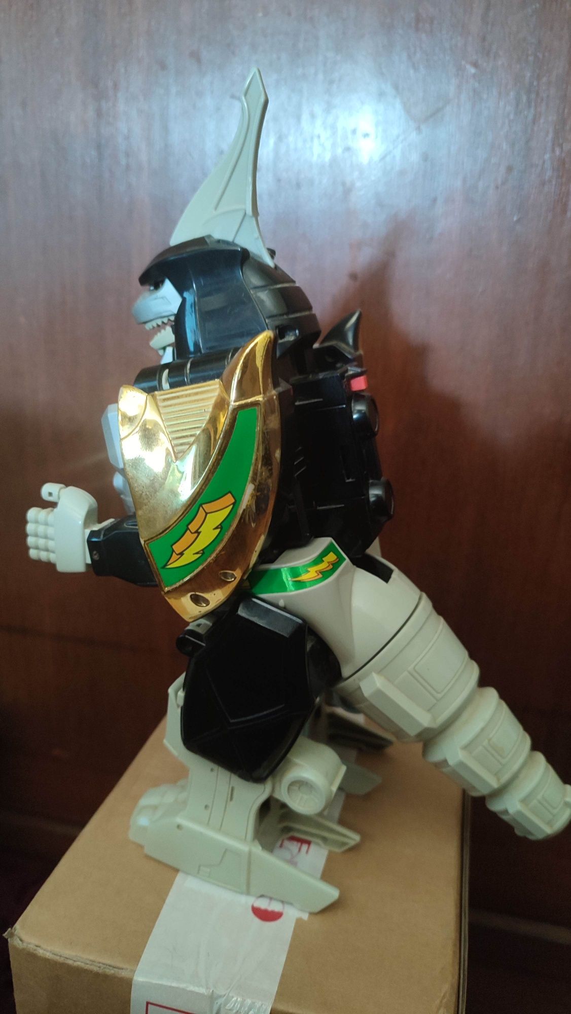 Dragonzord Power Rangers
