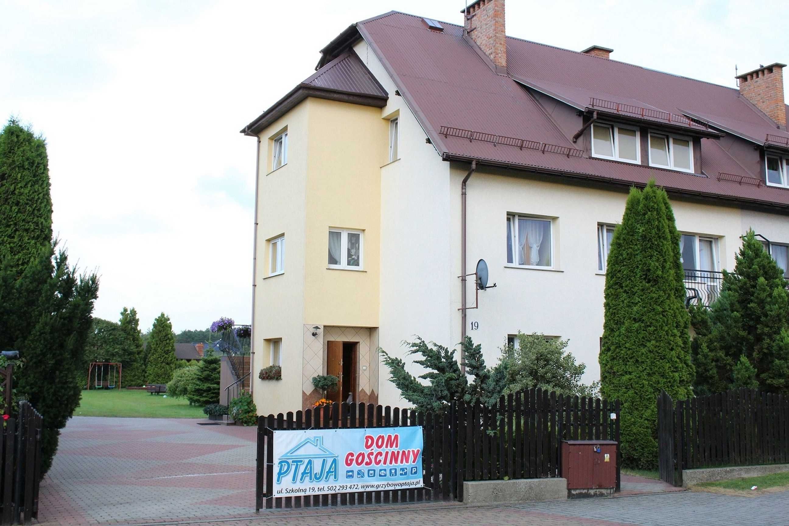 Noclegi dla pracowników  w Grzybowie k/ Kołobrzegu
