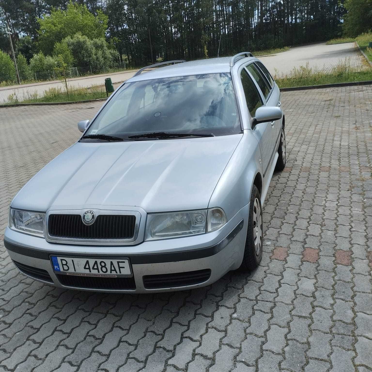 Skoda Octavia Kombi 1,9 TDI
