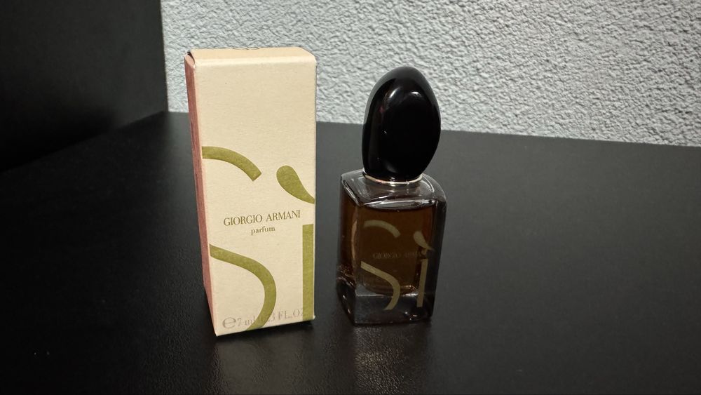 Armani Si Parfum 7ml