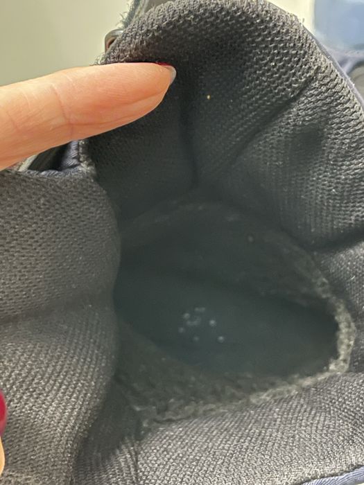 Geox високі теплі зимові чоботи,черевики 33-34 розміру