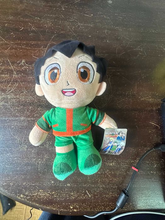 Barrado Peluche  Gon de Hunter X Hunter - 28 Cm