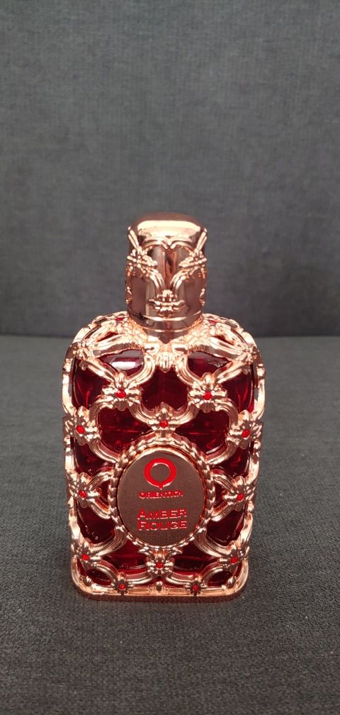 Perfumy Orientica. Amber Rouge około 60 ml z 80