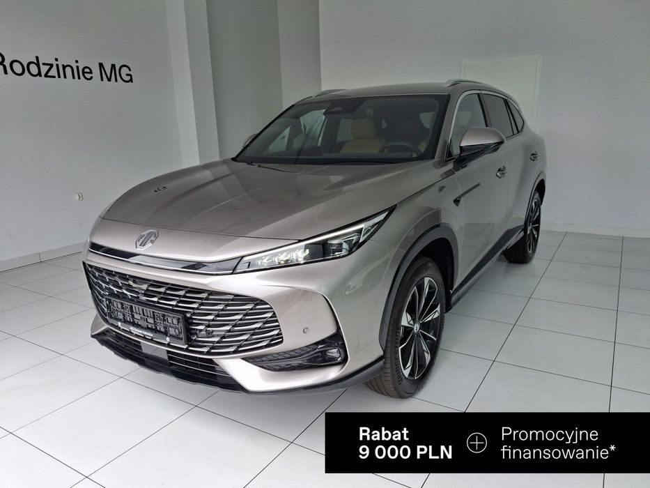 MG HS MG HS HEV+ 1,5 T 224 KM Automat Exclusive 2025