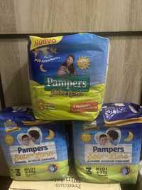 Pampers 3 (4-9 кг) 60 шт