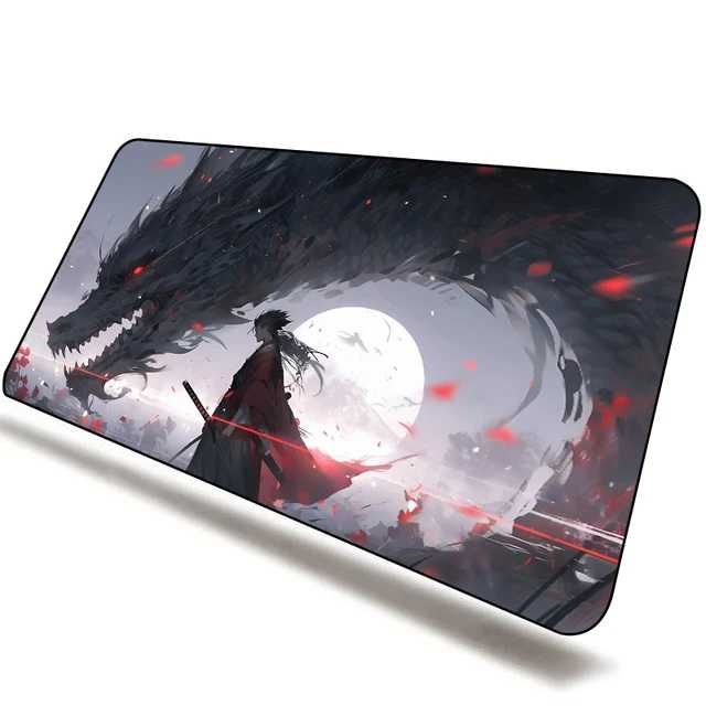 Коврик для мыши Moon Samurai XXL Mouse Pad 900x400x2