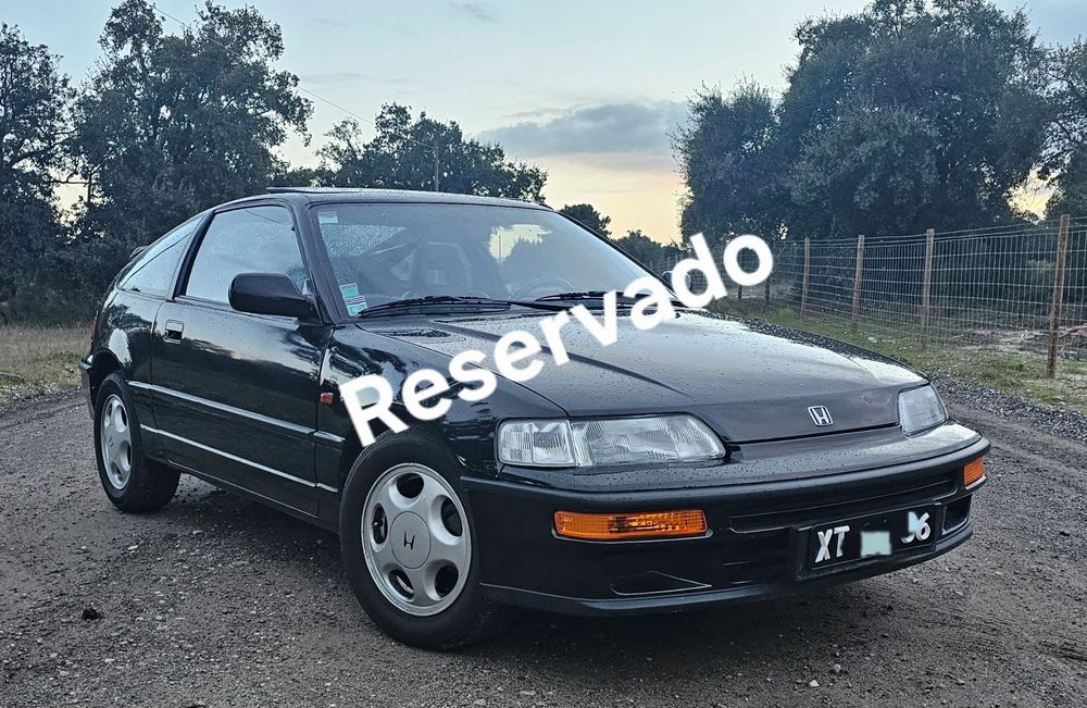 Honda CRX 1.6 VTEC