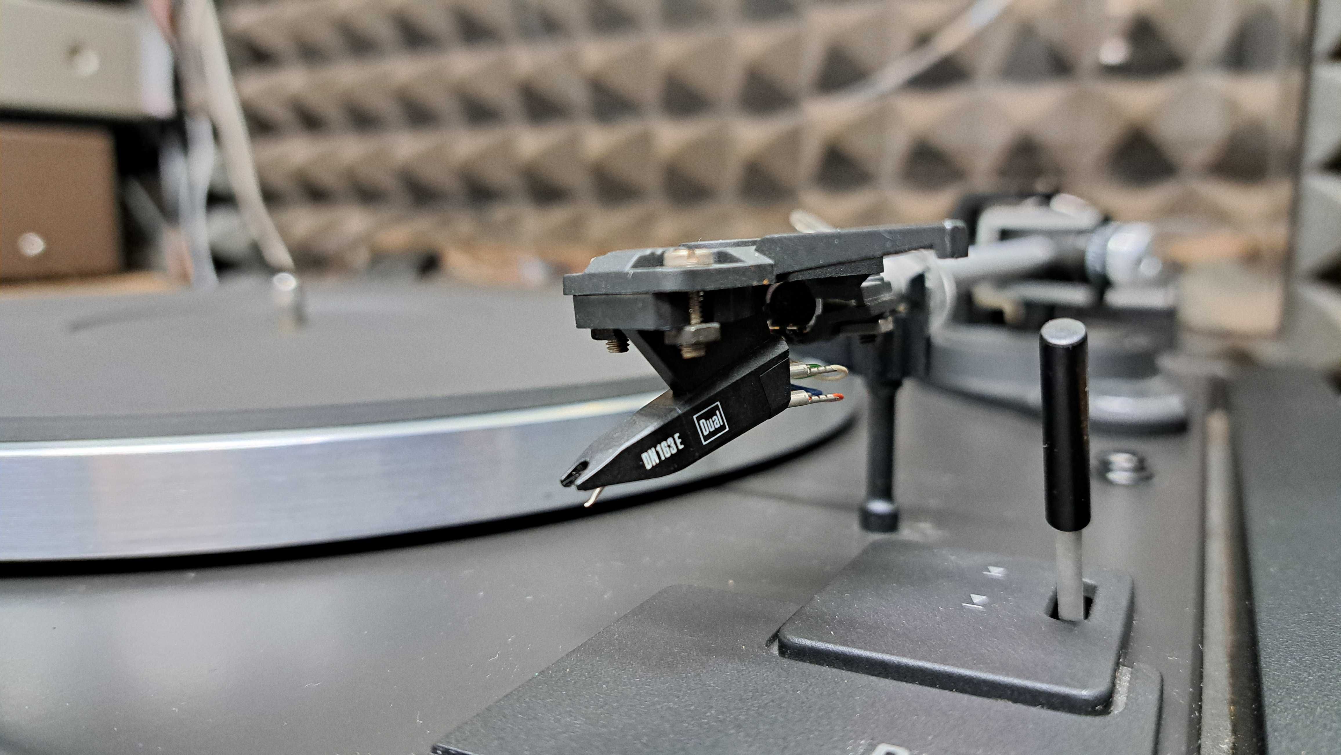 Gramofon Dual CS 505-3