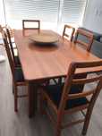 Mesa de sala pinho mel
