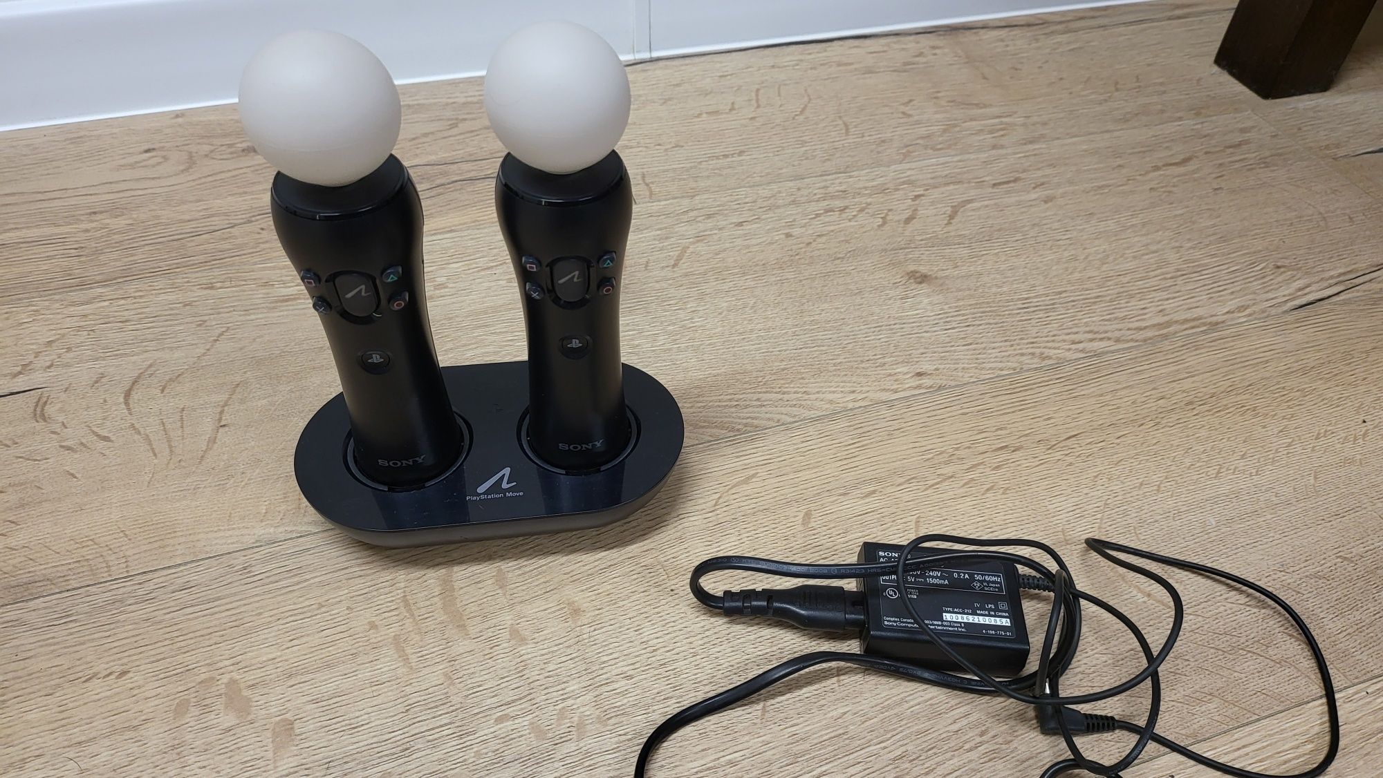 Sony  playstation 3/4 motion controller  мув,move докстанція