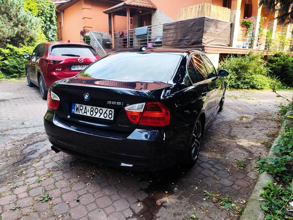 BMW E90 325i • R6 218 KM • LPG Stag • Gotowe Do Jazdy.