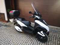 Piaggio mp3 300 yourban kat. B