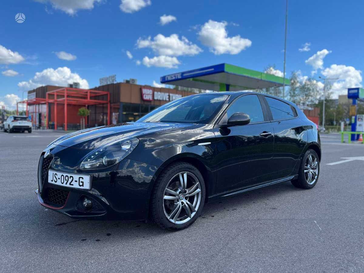 Бампер Alfa Romeo Giulietta Альфа Ромео разборка  шрот запчасти