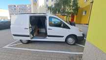 Auto z zabudową kamperową Citroen Jumpy 1.6