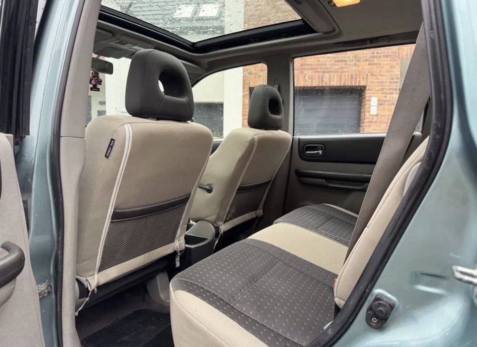 Ніссан Хтрейл Дизель