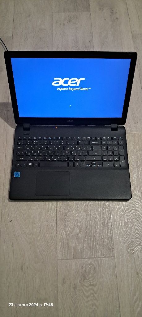 Ноутбук Acer Extensa 15 EX2519-C313