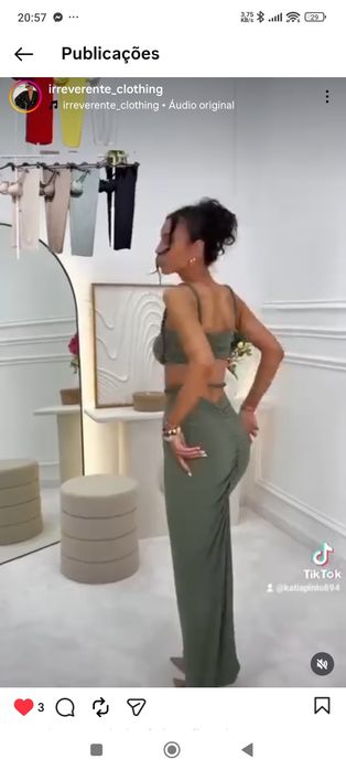 Modelos disponíveis