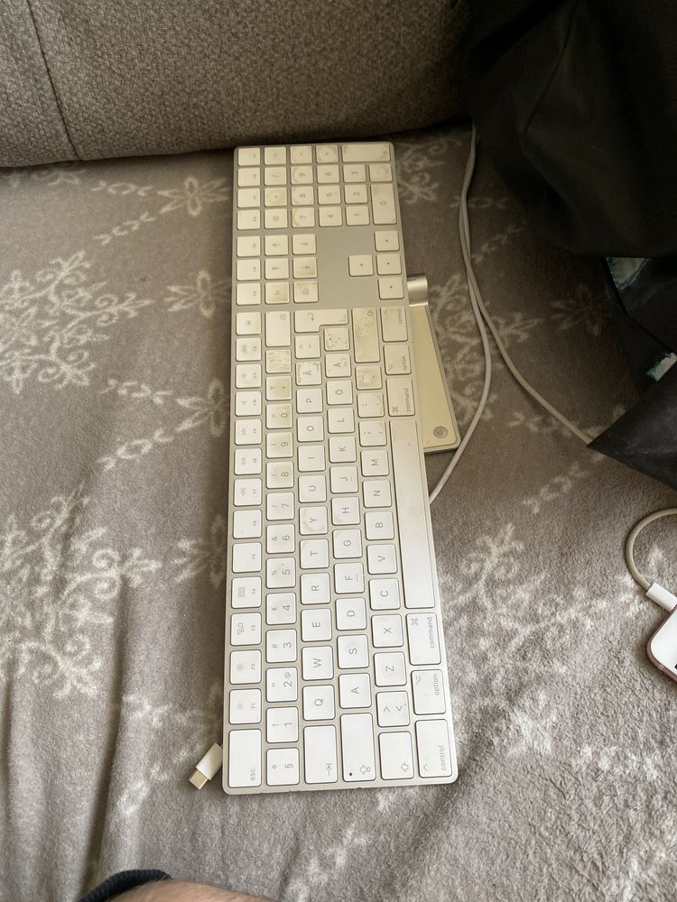 Klawiatura Apple a1843