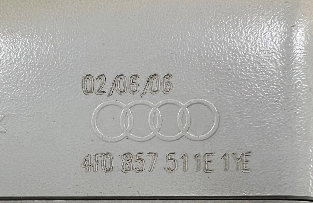 Lusterko Wsteczne Fotochromatyczne 4F0857511E 1YE AUDI A4 B7 A6 C6