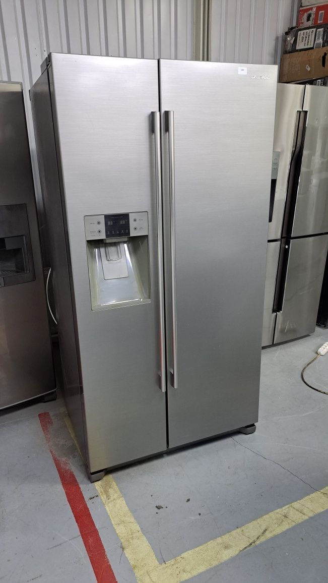 Холодильник Side by Side Siemens kgn87yg з гарантією від склада