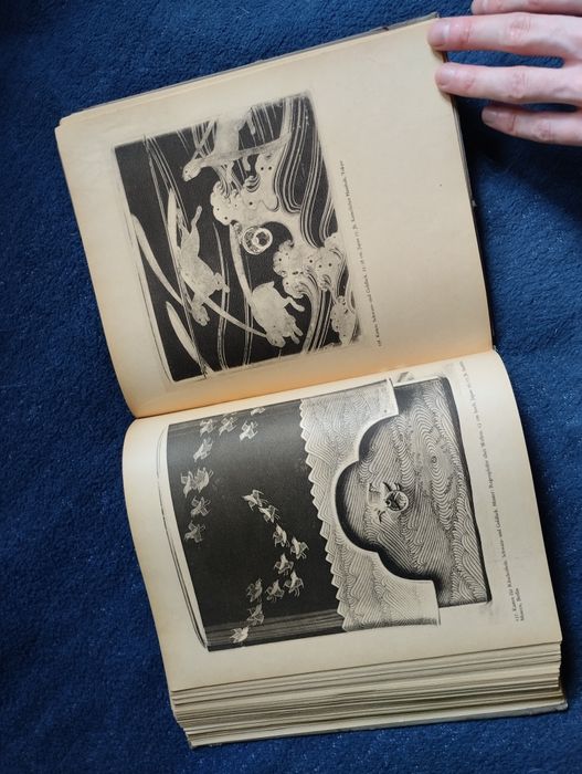 Werner Speiser. Die Kunst Ostasiens. Stara książka