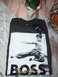 Nowa bluza boss Bruce Lee premium