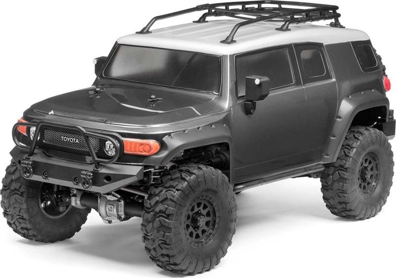 HPI Racing Venture Toyota FJ Cruiser RTR 4WD – Gunmetal (116558)