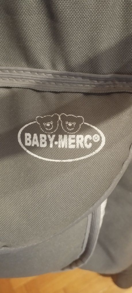 Wózek spacerowy baby- merc