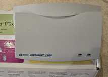 Зовнішній Print server HP JetDirect 170x  для принтерів без  Ethernet