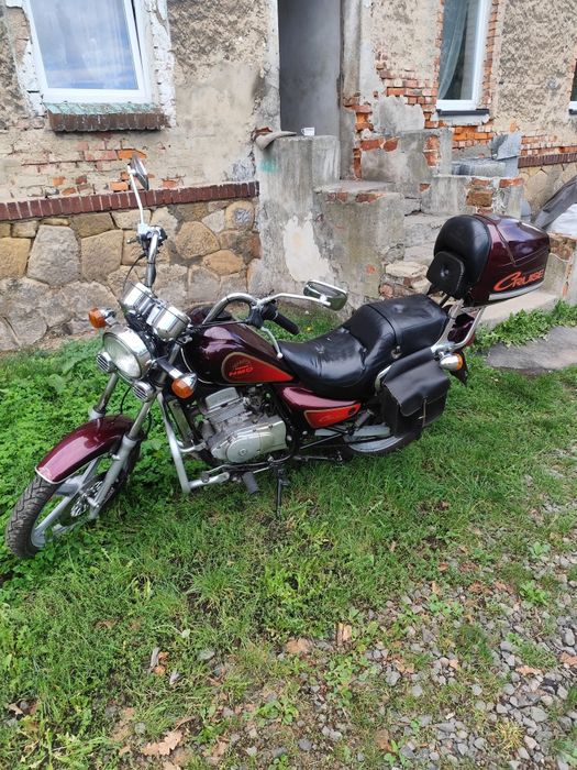 Hoyusung ga 125 zamienię na auto