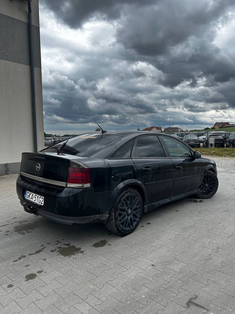 Opel Vectra 1.9 Diesel ///SuperStan///DługieOplaty///BezWkladu