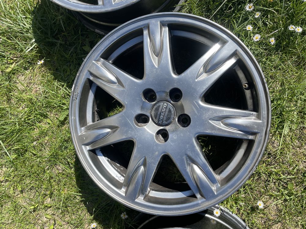 Alufelgi VOLVO 17” 7,5J ET49