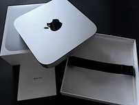 Komputer Apple Mac Mini M1 8GB/512GB Srebrny NOWY Gwarancja