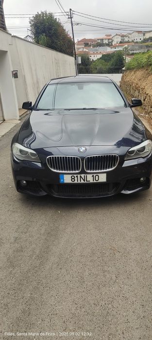 BMW 520 d Pack M Auto
