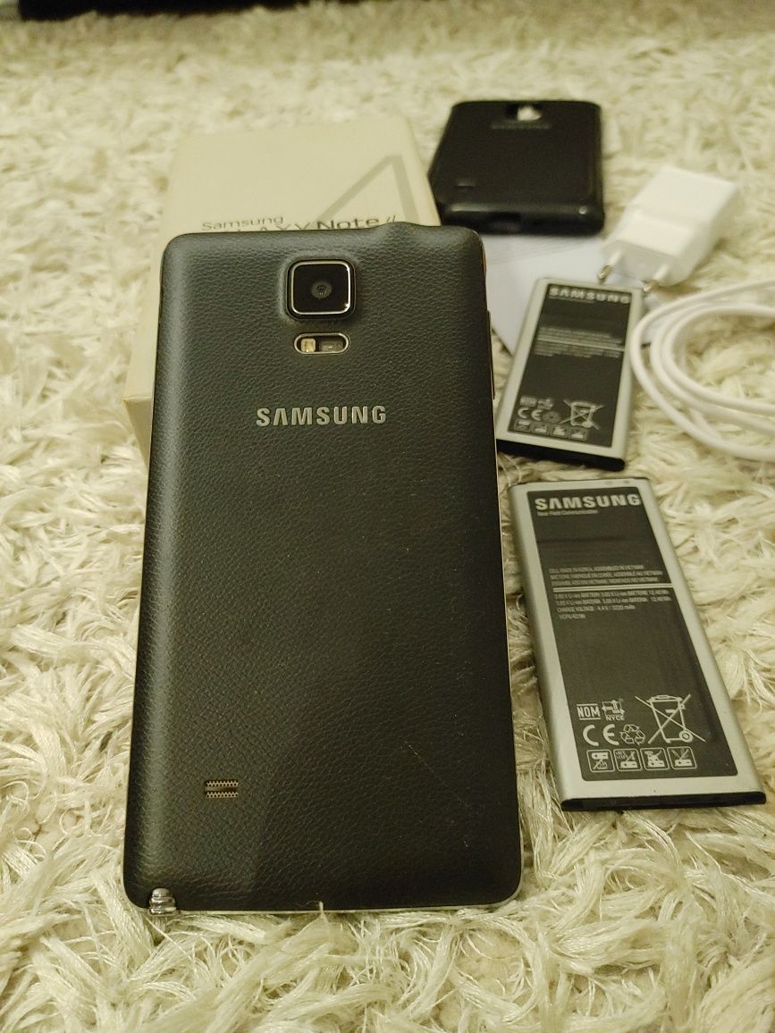 Samsung Galaxy Note 4