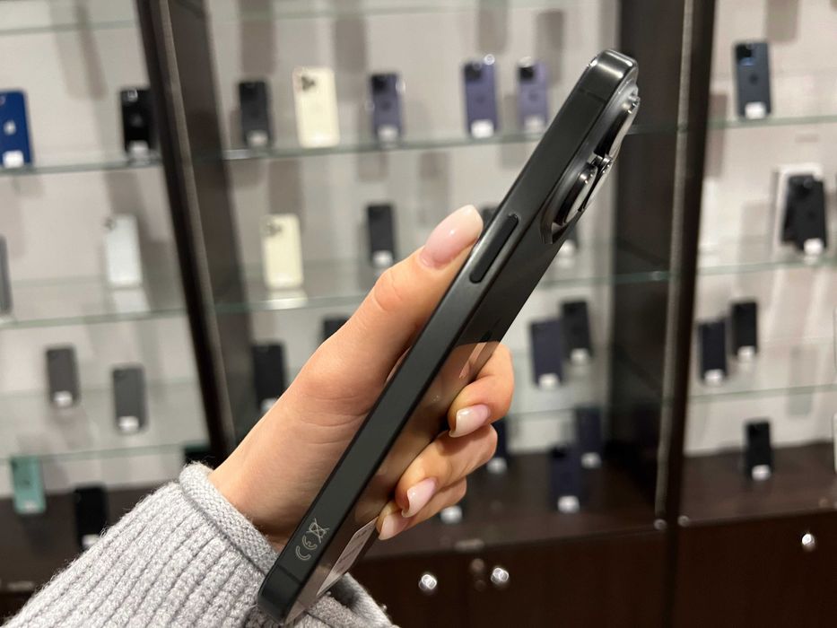 iPhone 15 Pro Max 512 gb Neverlock (фіз карта) / Магазин + Гарантія