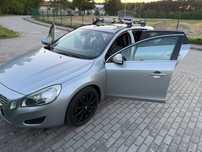 Volvo V60 2.0 diesel 163KM